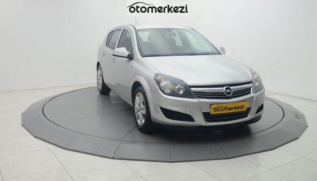 OPEL ASTRA 1